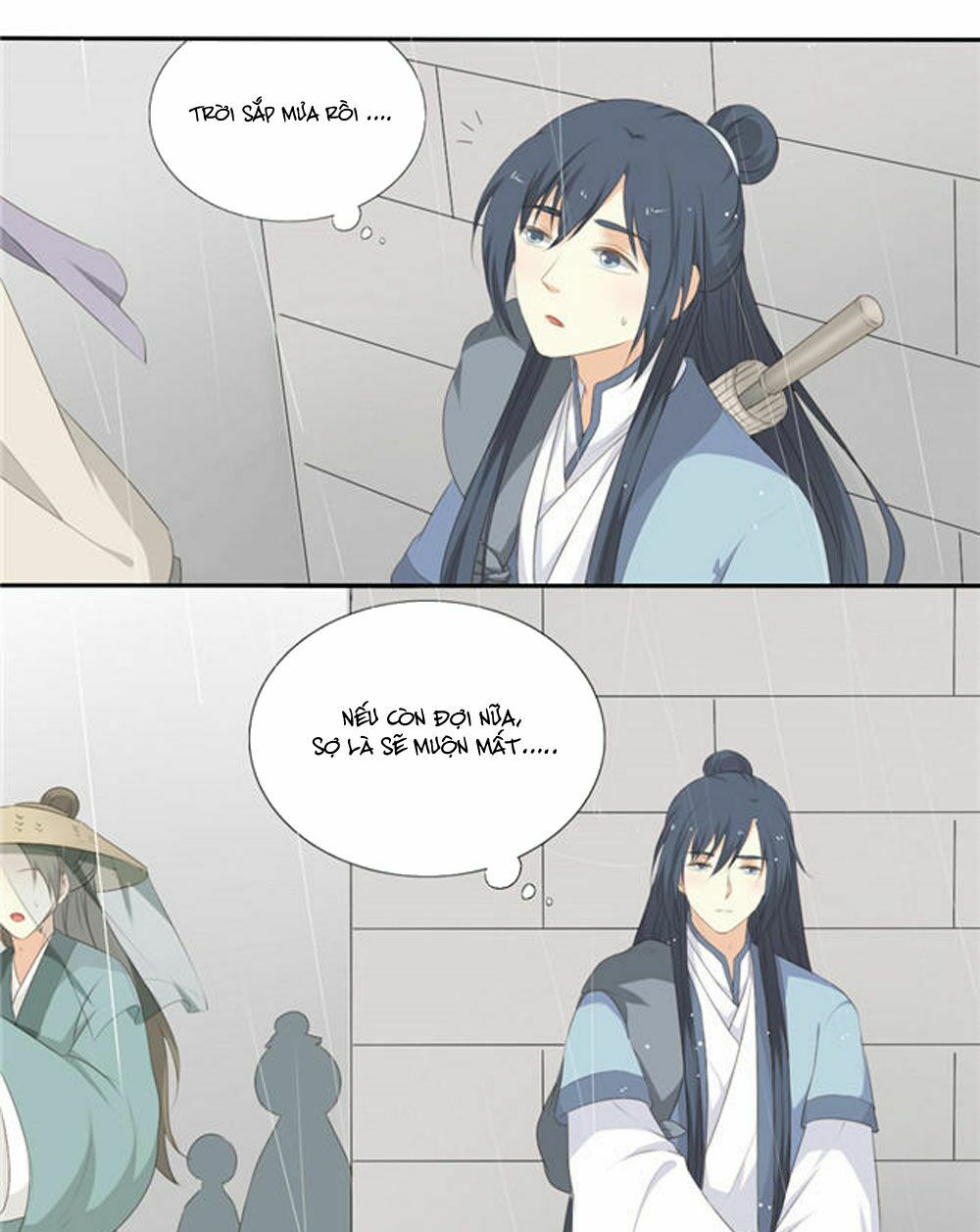 Quy Tự Dao: Chapter 57