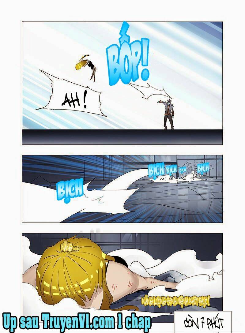 Tháp Kỳ: Chapter 43