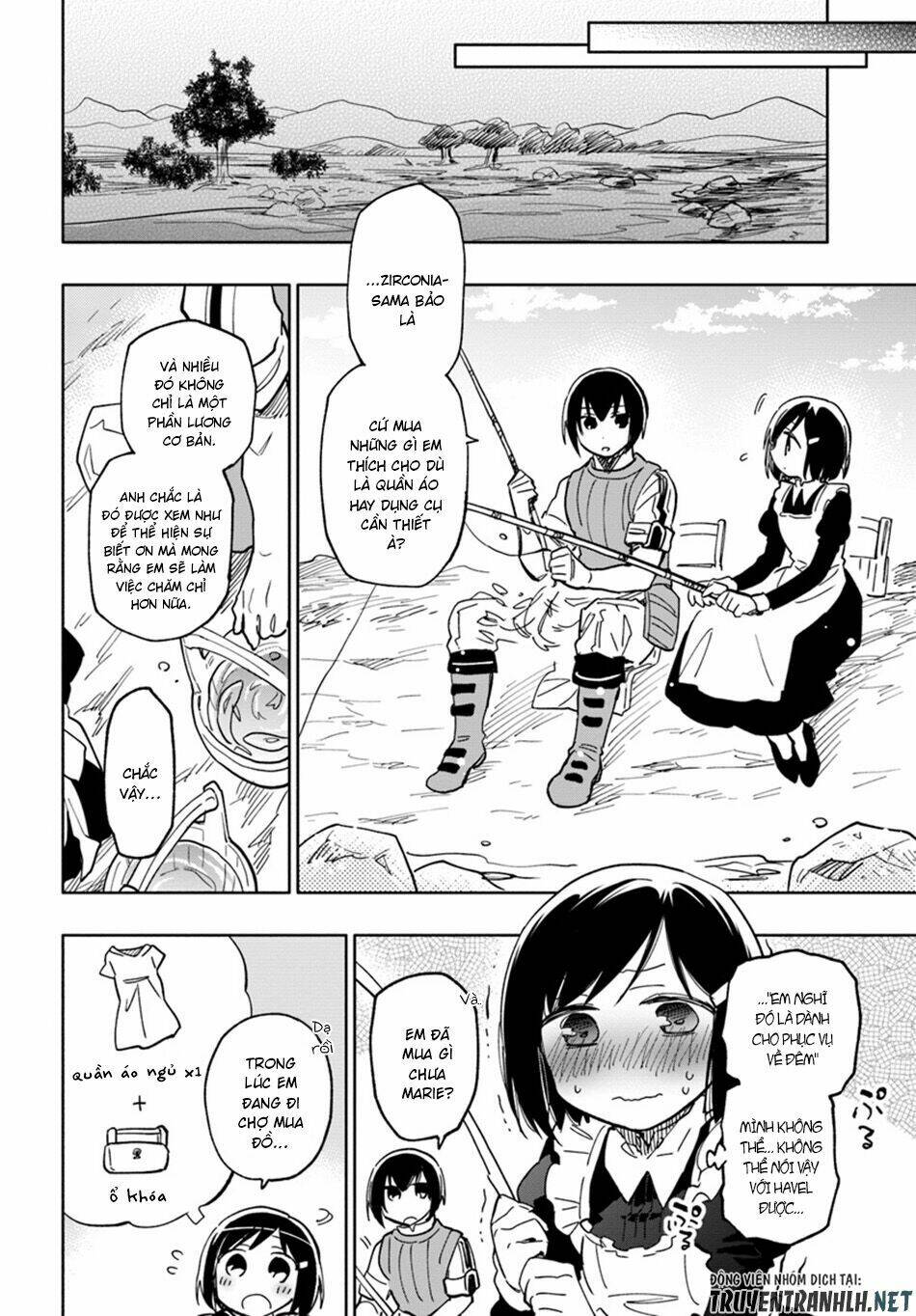 Takarakuji De 40-Oku Atattandakedo Isekai Ni Ijuu Suru: Chapter 22
