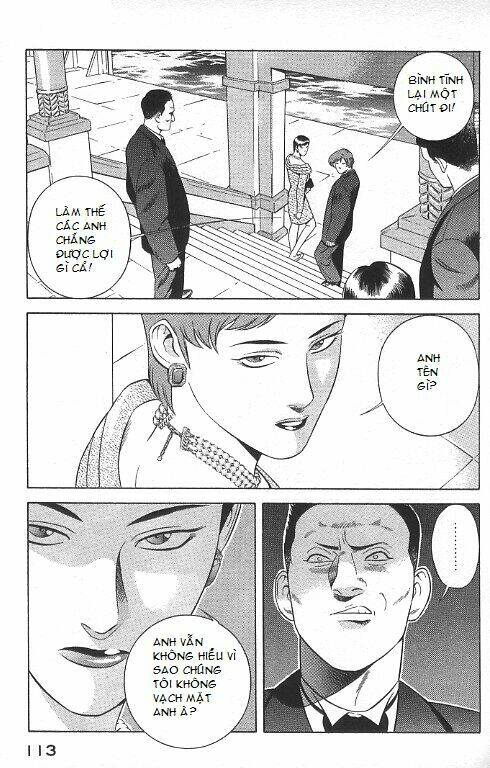 Yugo - Kẻ Thương Thuyết: Chapter 31