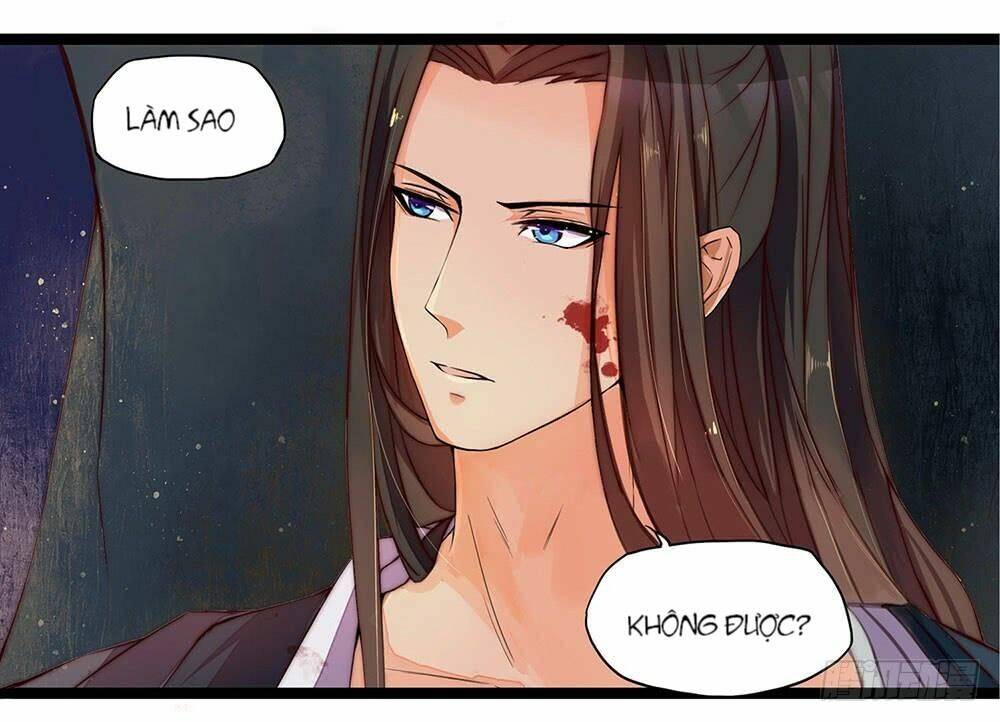 Hướng Dẫn Sau Kết Hôn Của Vương Phi: Chapter 9