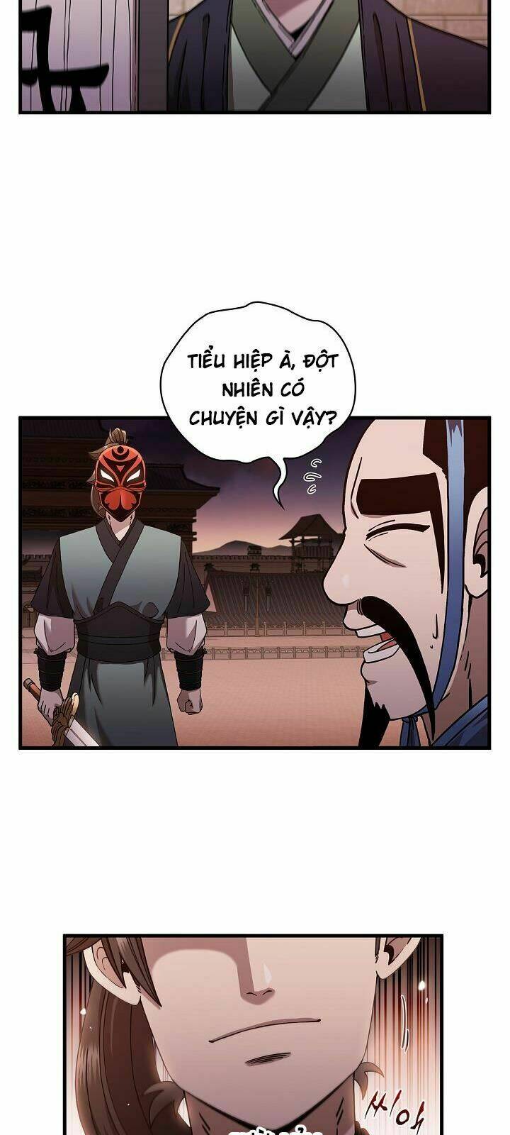 Thân Thủ Đệ Nhất Kiếm: Chapter 19