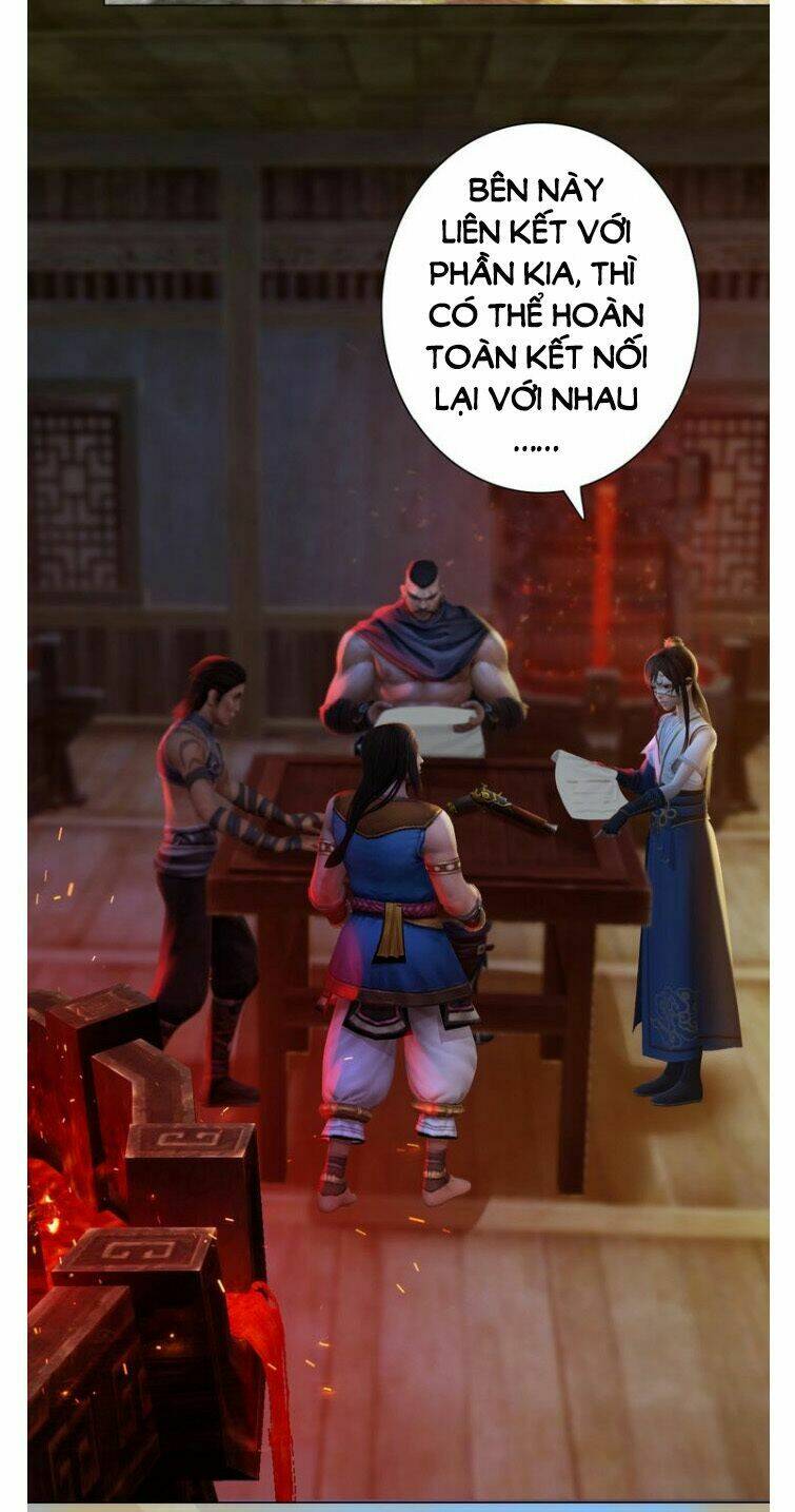 Yêu Nhan Lệnh: Chapter 53