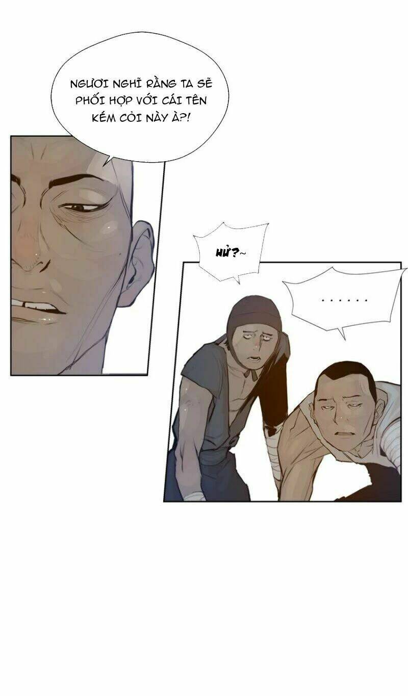 Thanh Gươm Danh Vọng: Chapter 22