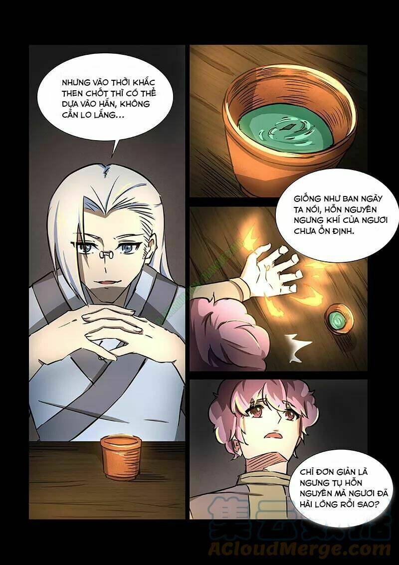 Thần Võ Chi Linh: Chapter 53