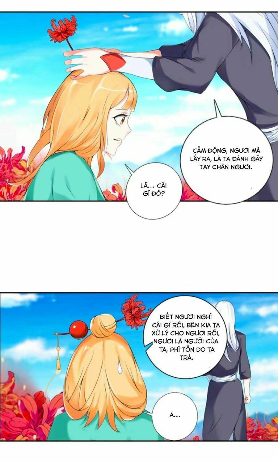 Dẫn Hồn Khúc: Chapter 10.1