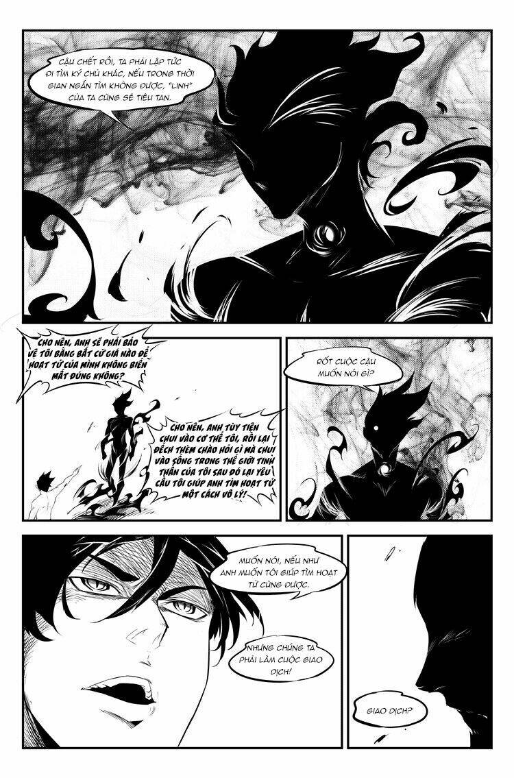Nhẫn Tây Du: Chapter 23