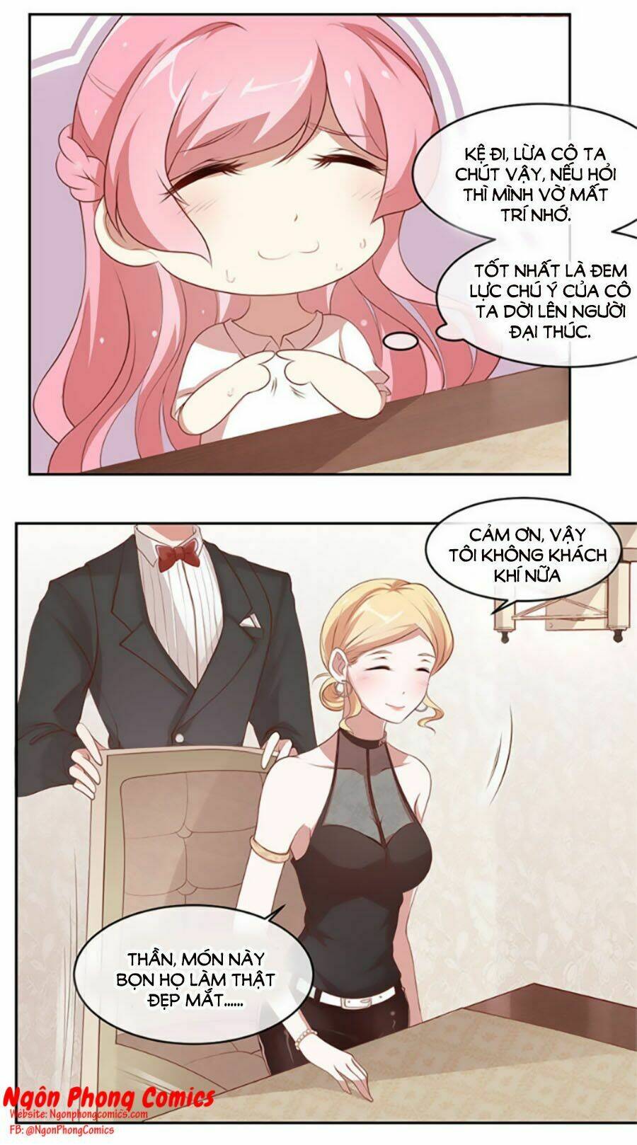 Cả Thế Giới Đều Không Bằng Người: Chapter 22