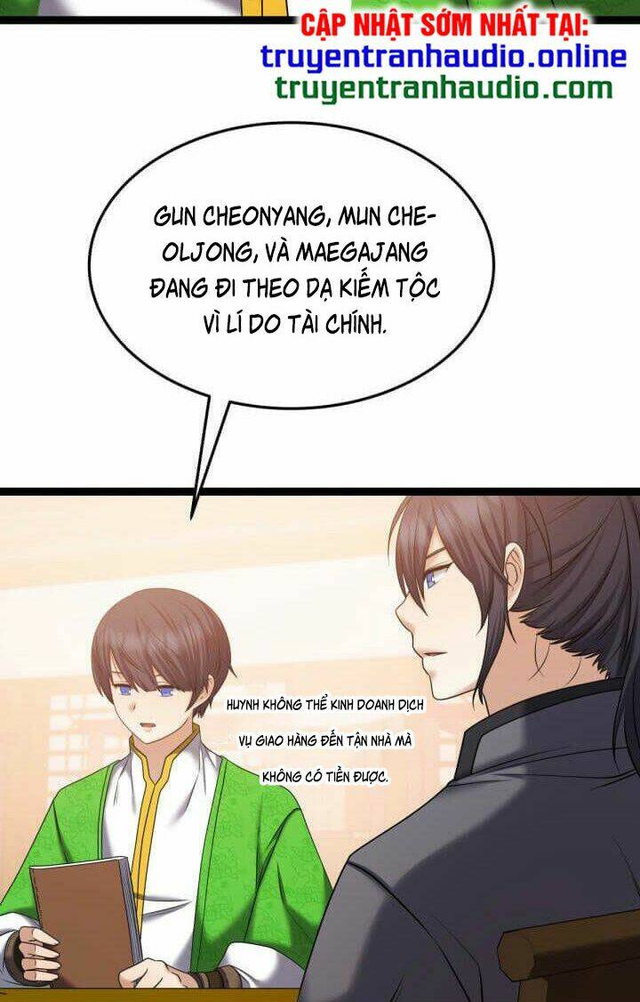 Lôi Thần Chuyển Sinh: Chapter 34