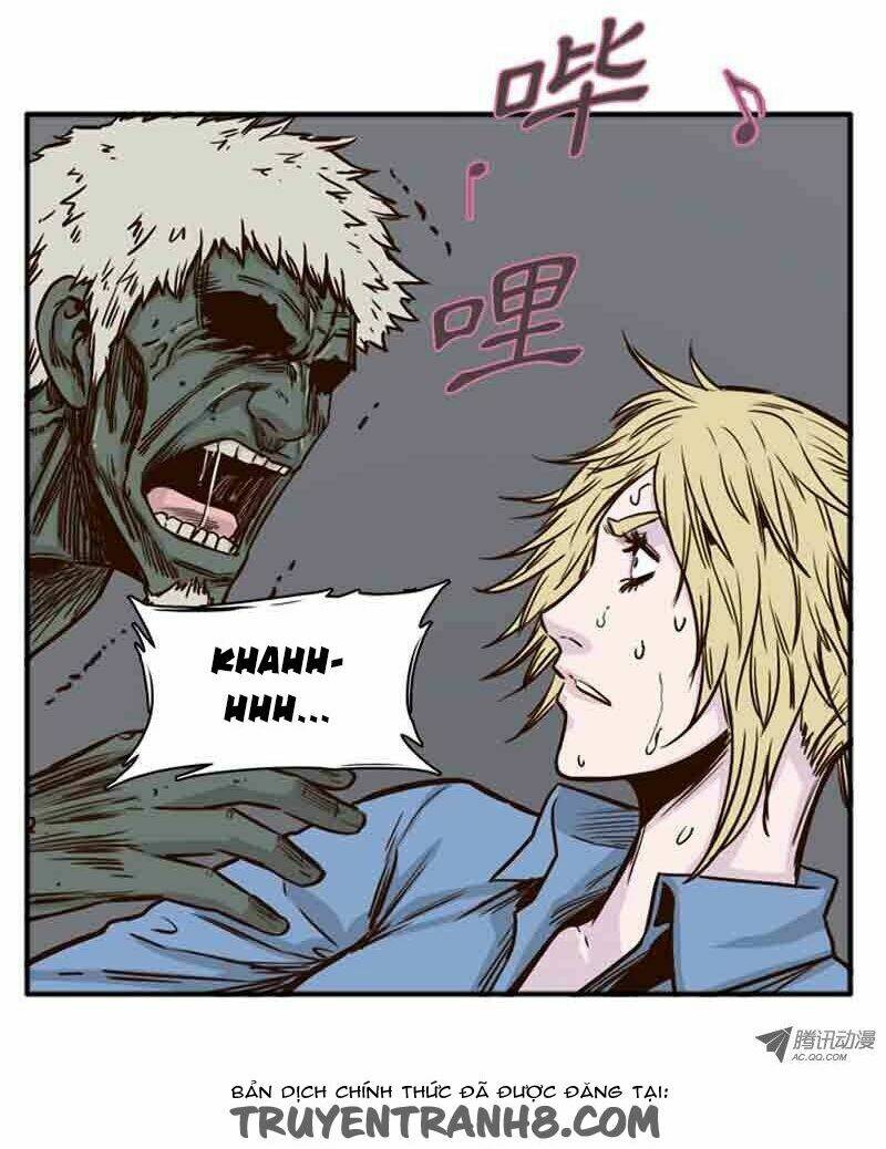 Vua Của Vong Linh: Chapter 71