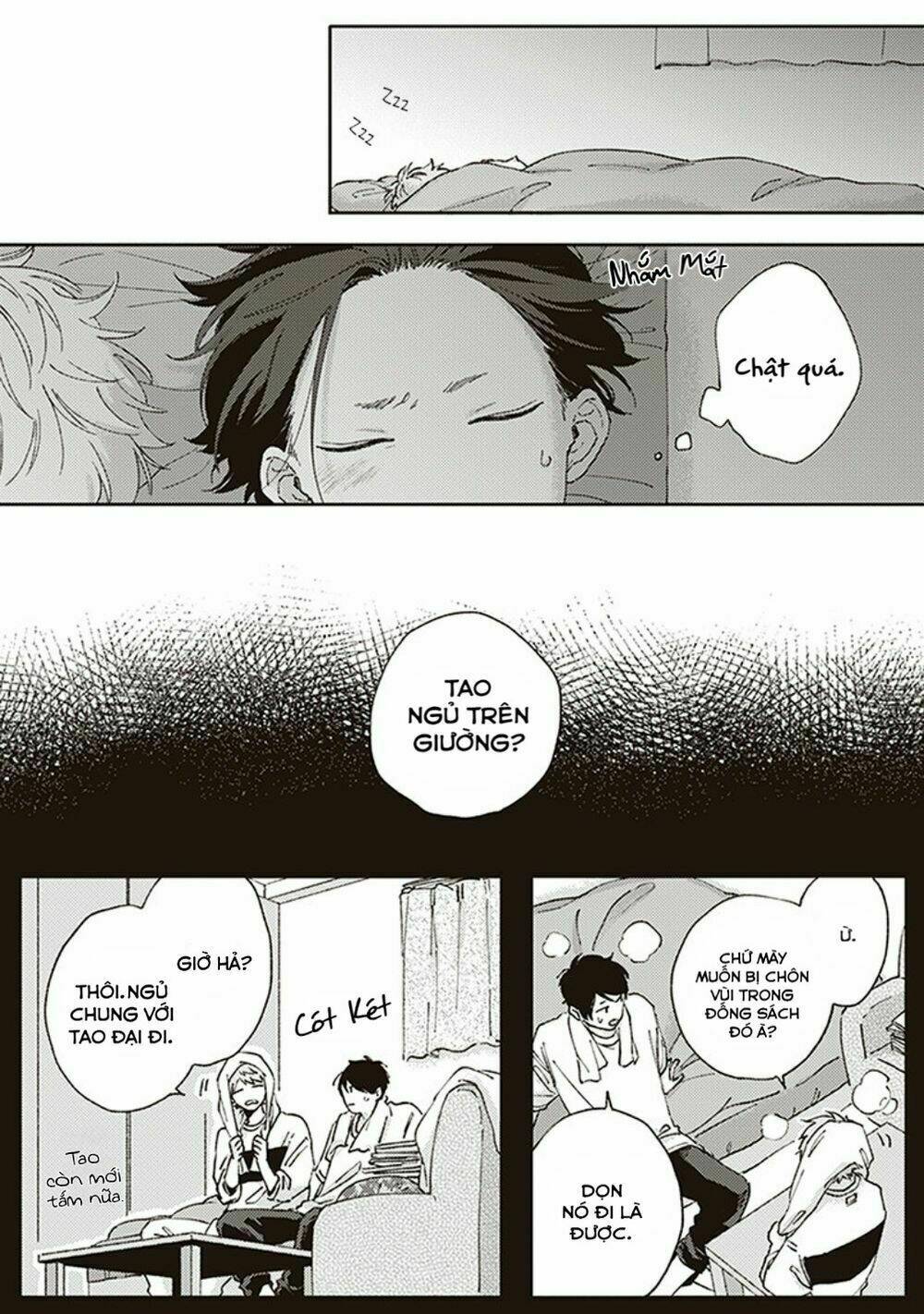 Ichika Bachika: Chapter 2