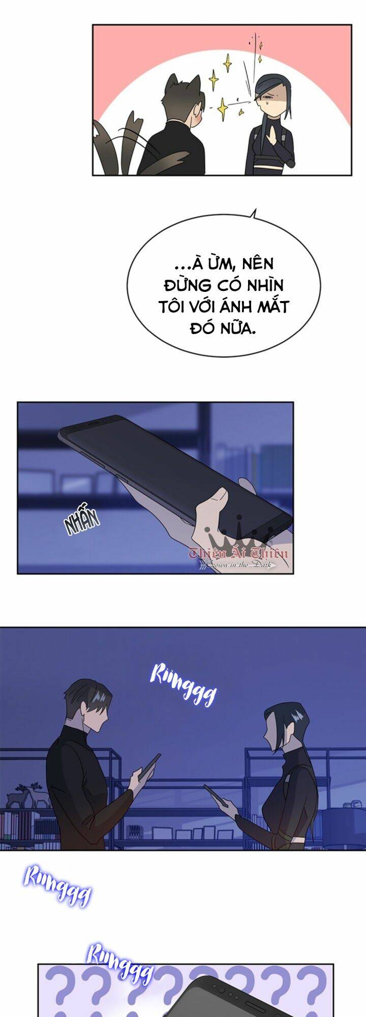 Màn Đêm Buông Xuống Là Khi Qụa Kêu: Chapter 9