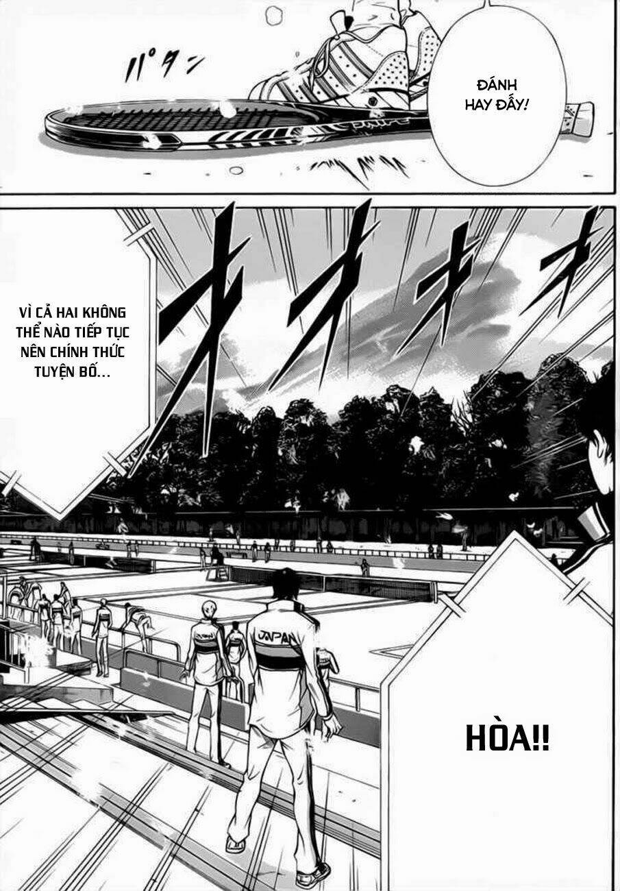 New Prince Of Tennis: Chapter 46