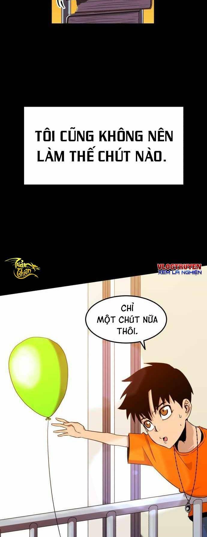 Huyết Nhân Báo Thù: Chapter 1