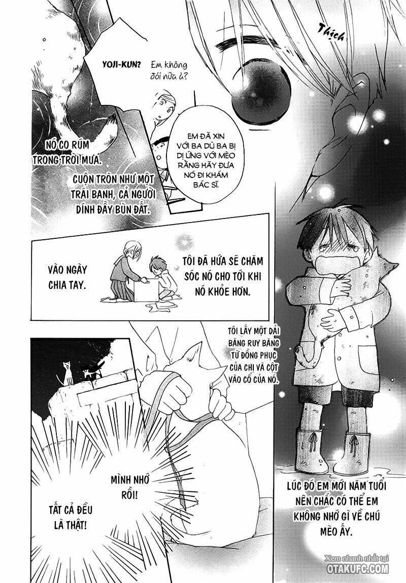 Kaeribana no Konojo: Chapter 1