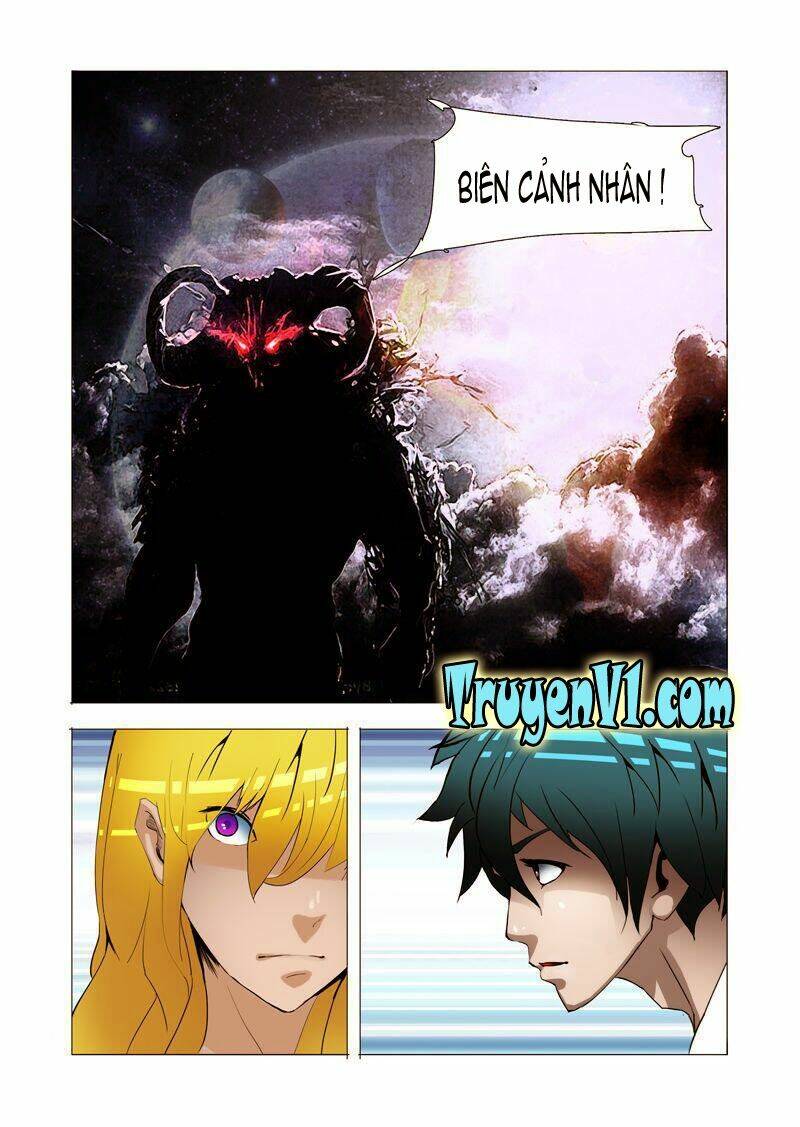 Tháp Kỳ: Chapter 70