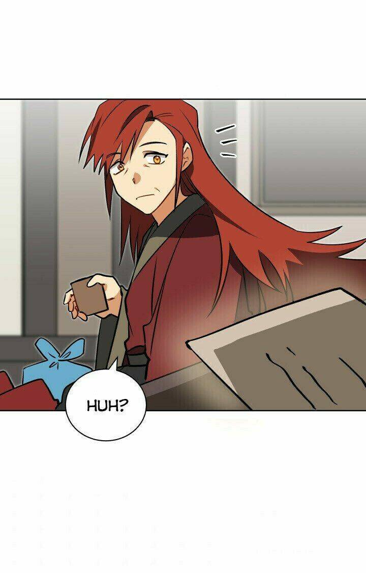 Quái Thú Với Hoa: Chapter 91