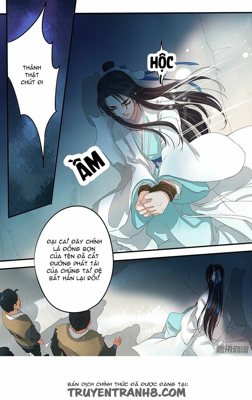 Hồng Vân: Chapter 23