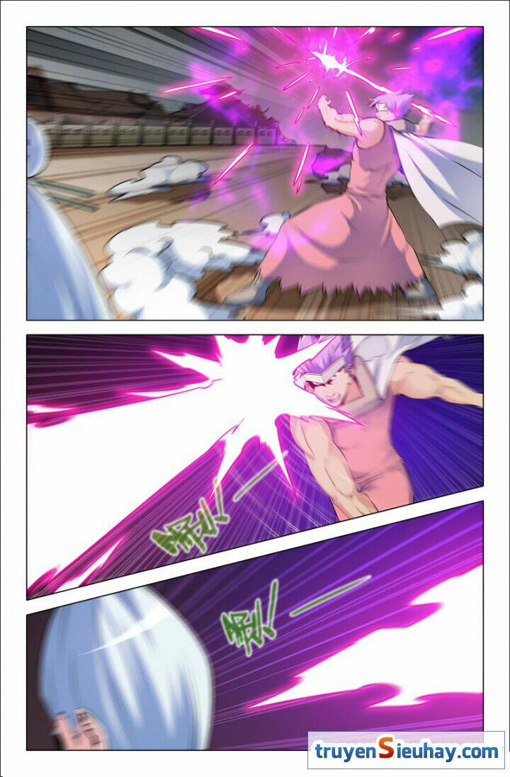 Linh Nhận Truyền Thuyết: Chapter 213