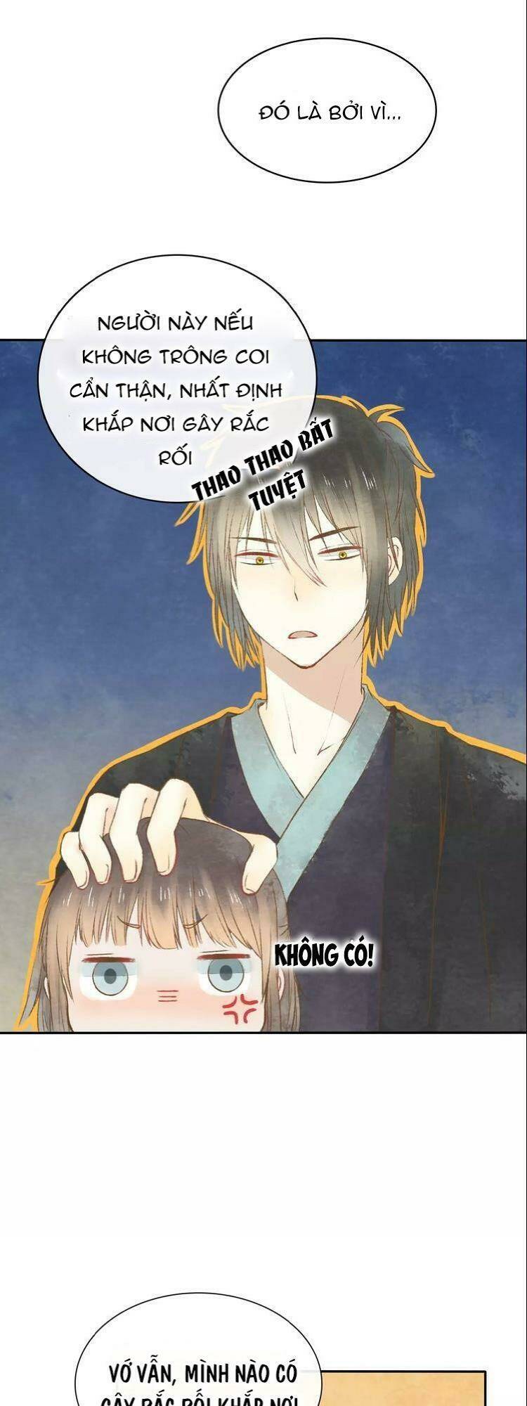 Bình Minh Của Ngũ Nguyệt: Chapter 7