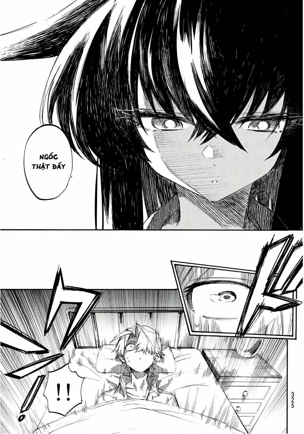 Shichiha Gojuroku: Chapter 6