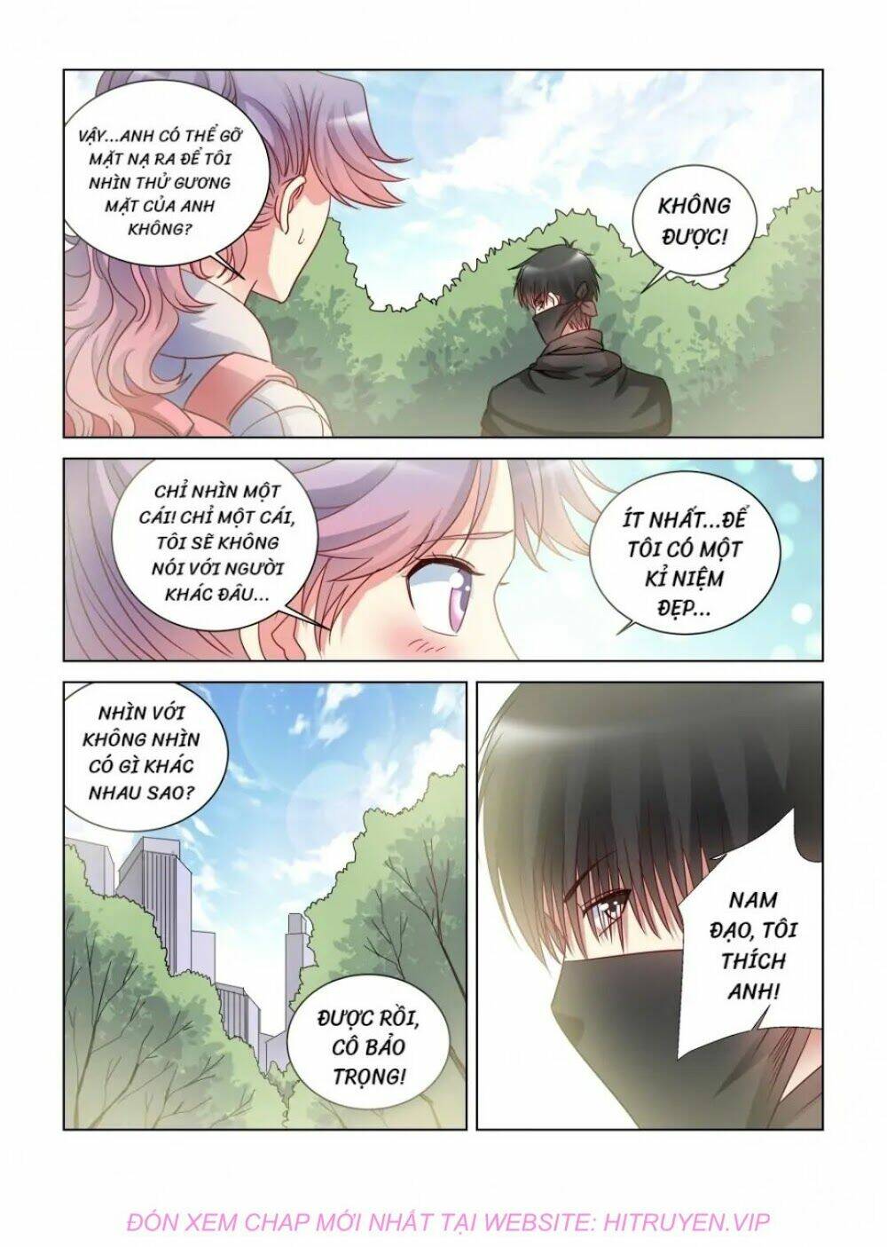 Cao Thủ Cận Vệ Của Hoa Khôi: Chapter 374