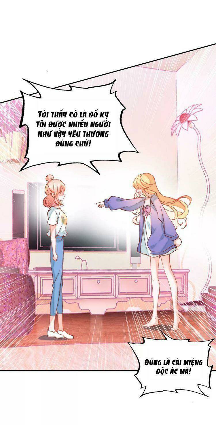 Chuyển Phát Nhanh Tình Yêu: Chapter 10