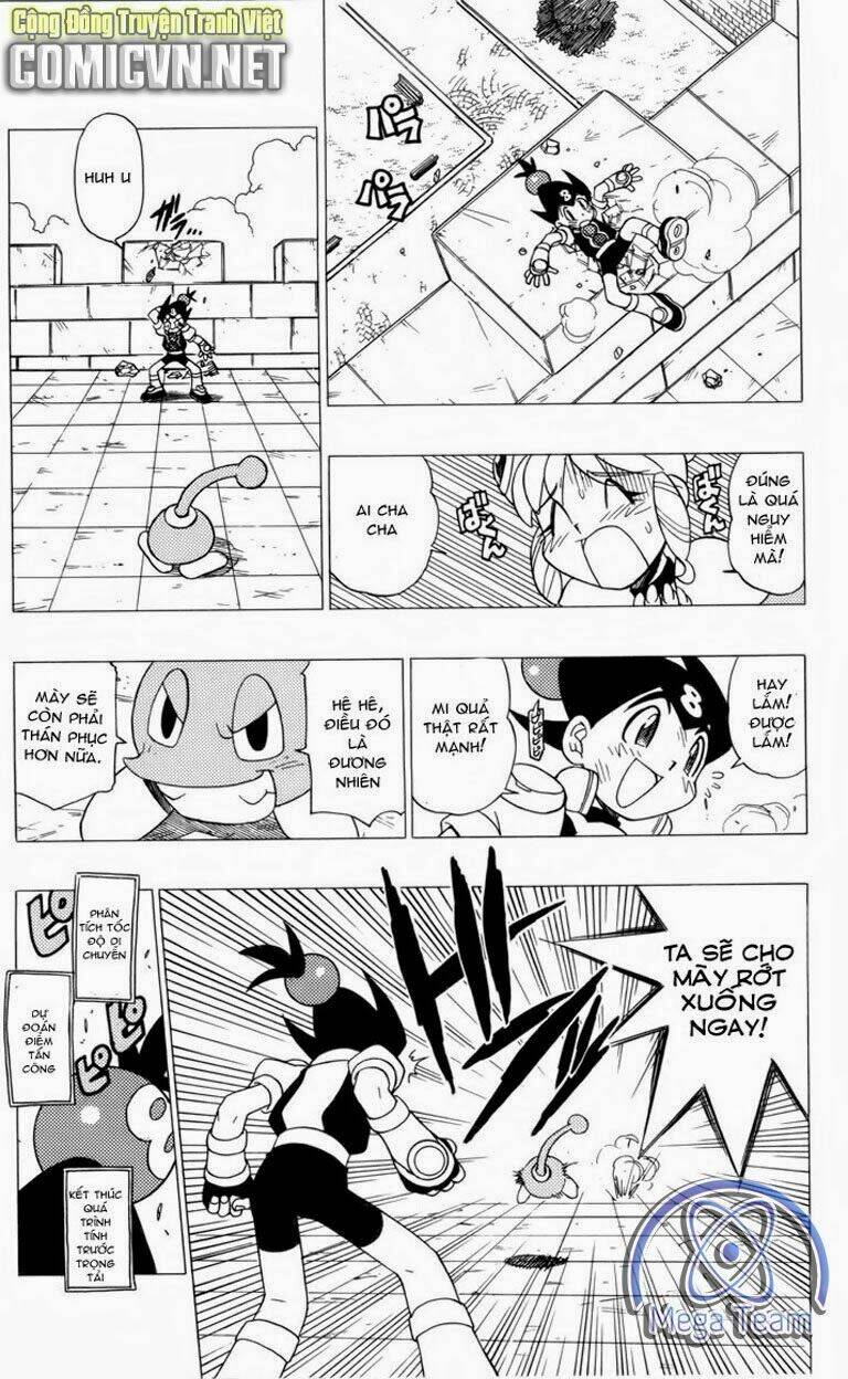 Guardian Eight: Chapter 2
