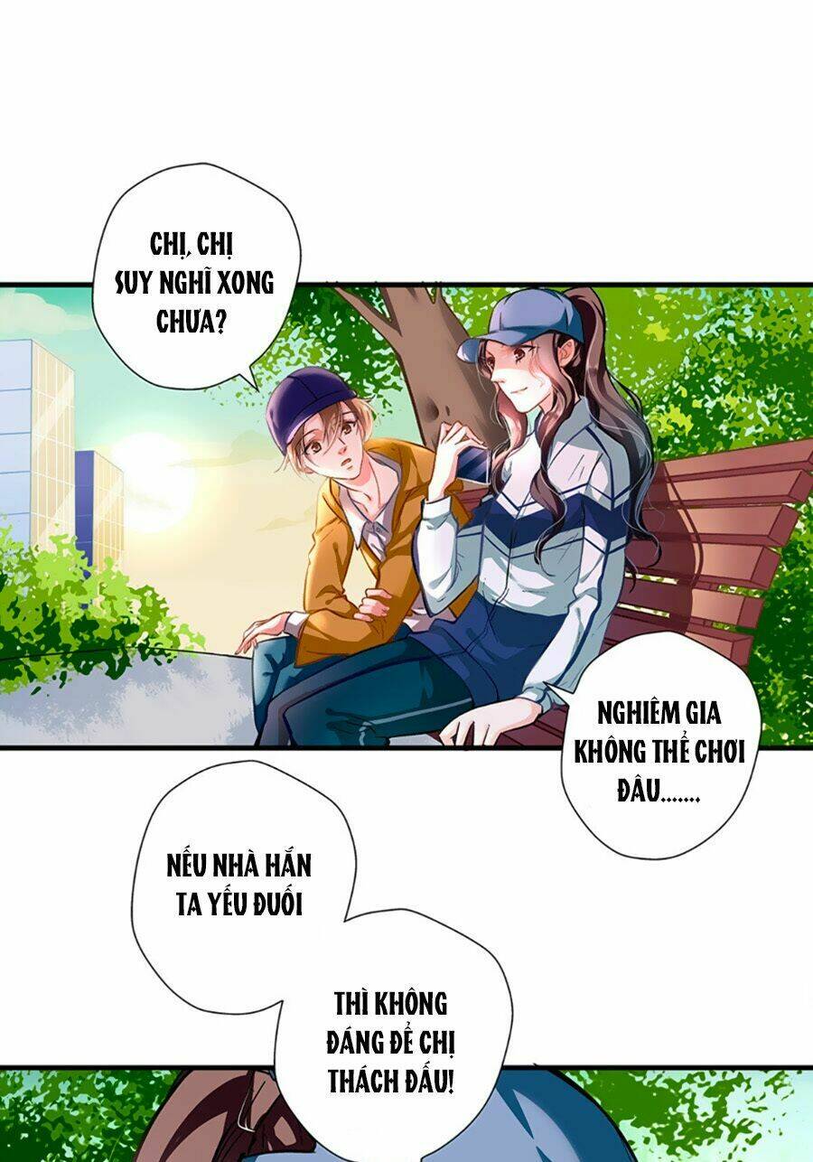 Cưng Chiều Ái Thê Hư Hỏng: Chapter 4