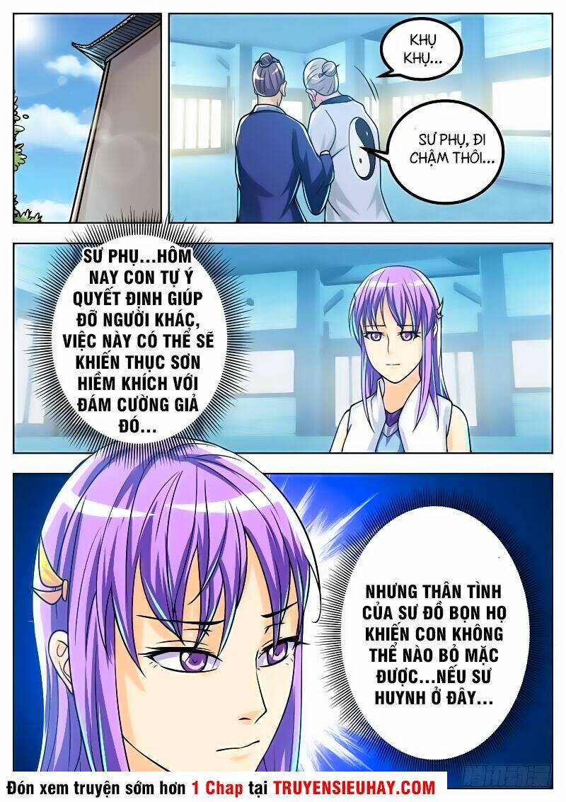 Sử Thượng Đệ Nhất Chưởng Môn: Chapter 55