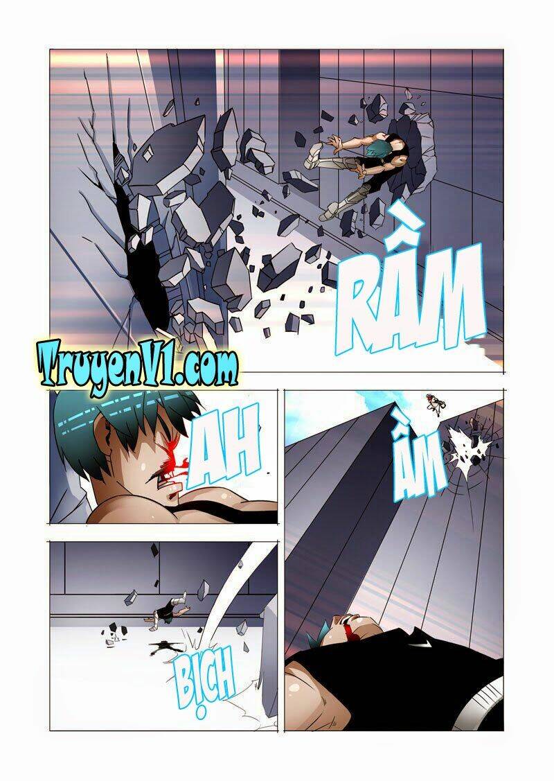 Tháp Kỳ: Chapter 130