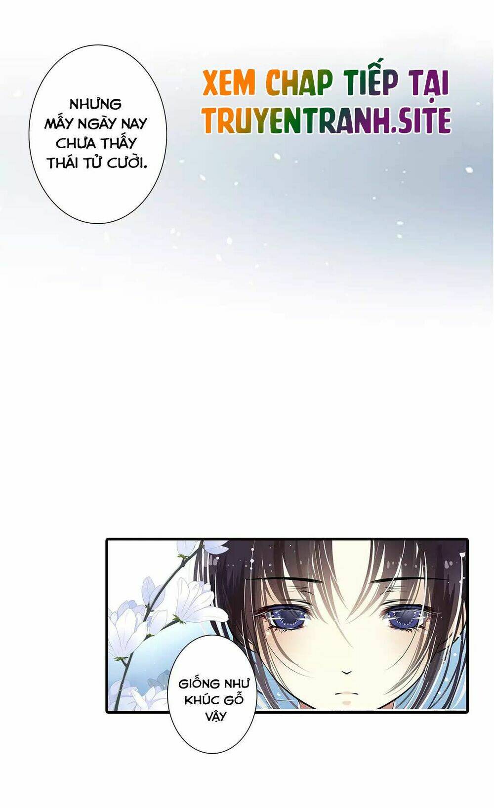 Nghịch Thần: Chapter 11