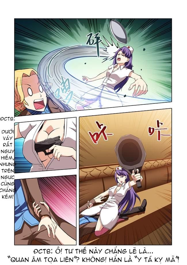 I Am Killer Maid: Chapter 7