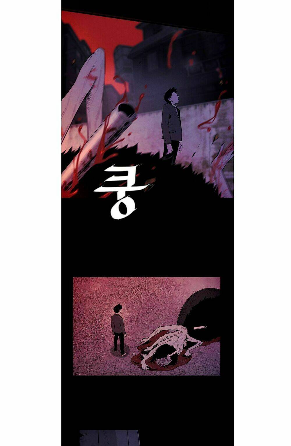 Parasite Queen: Chapter 5