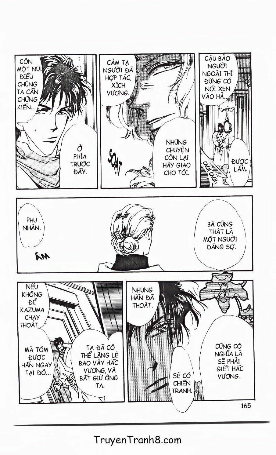 Đứa Con Số Phận: Chapter 69.1