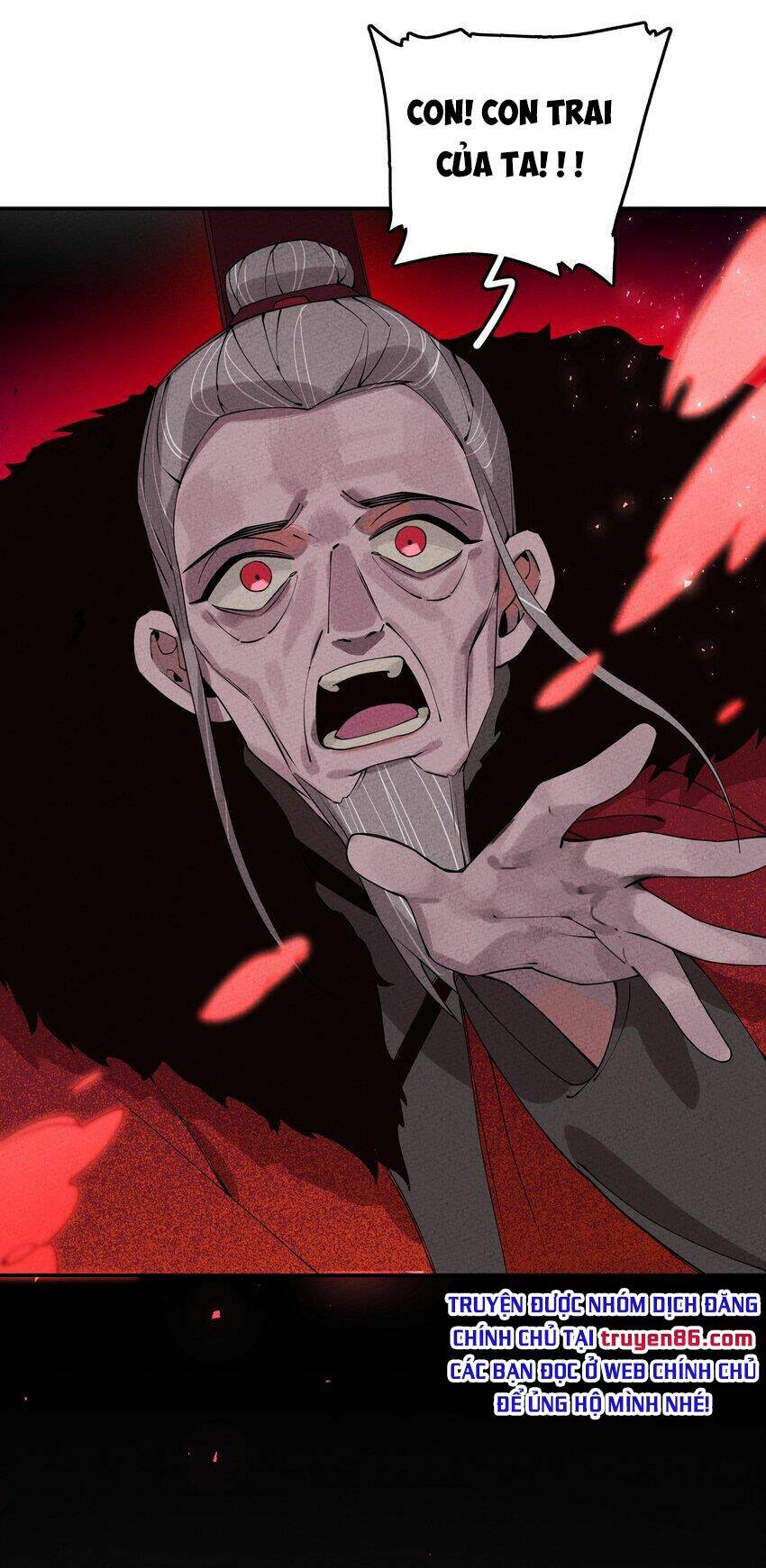 Là Thánh Hoàng Chính Đạo, Ta Cưới Ma Tôn Tà Đạo？！: Chapter 6