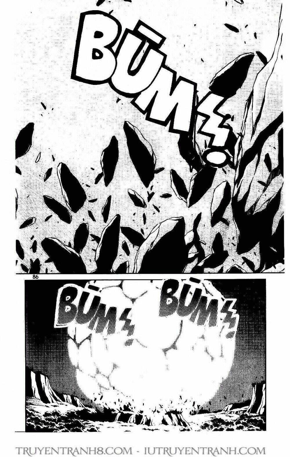 Rockman - Chiến Binh Thế Giới Ảo: Chapter 67