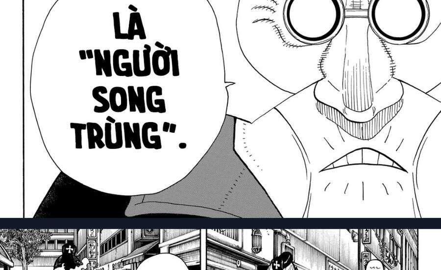 Biệt Đội Lính Cứu Hỏa: Chapter 254