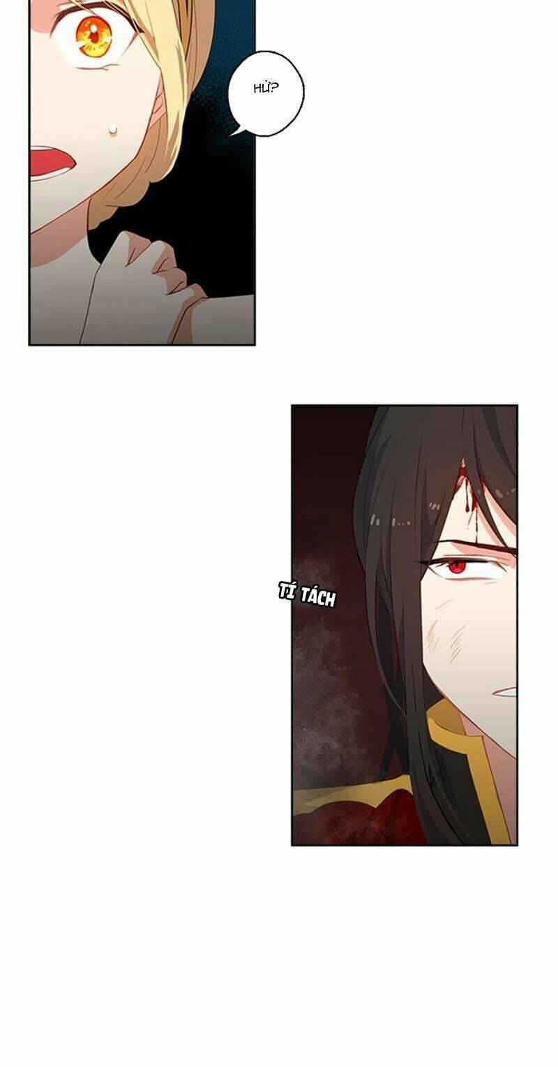 CỘNG TÁC CỦA HOÀNG ĐẾ: Chapter 27