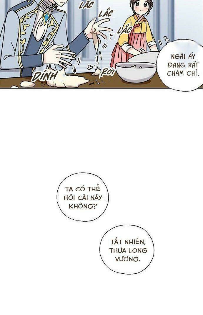 Tôi Trở Thành Đầu Bếp Của Long Vương: Chapter 17