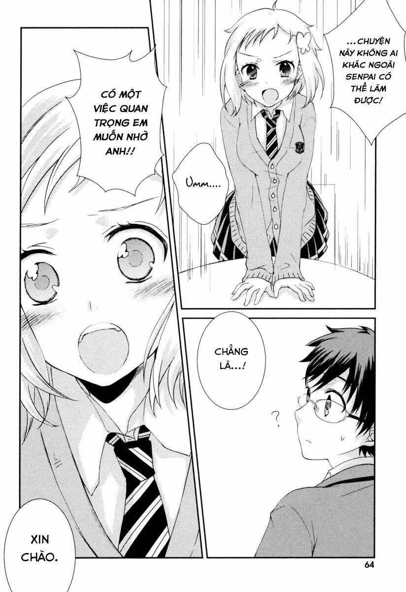 Mathematical Girls: Các Định Lý Bất Toàn Của Gödel: Chapter 2