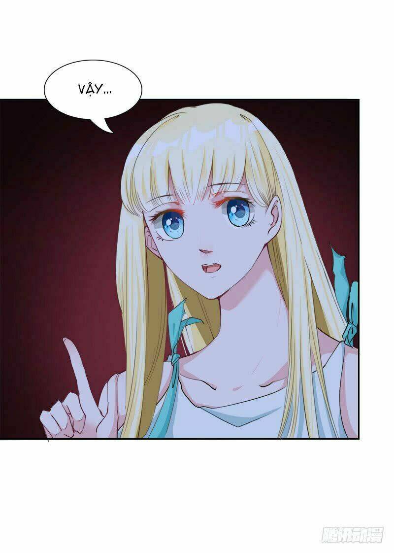 Lãnh Hôn Cuồng Ái: Chapter 11