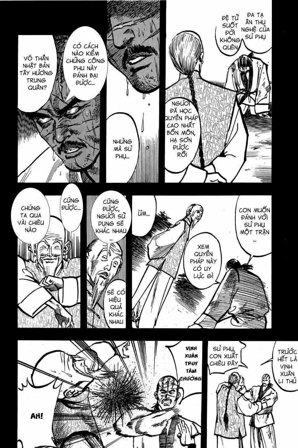 Hiệp Vương Liêu Thiêm Đinh: Chapter 60