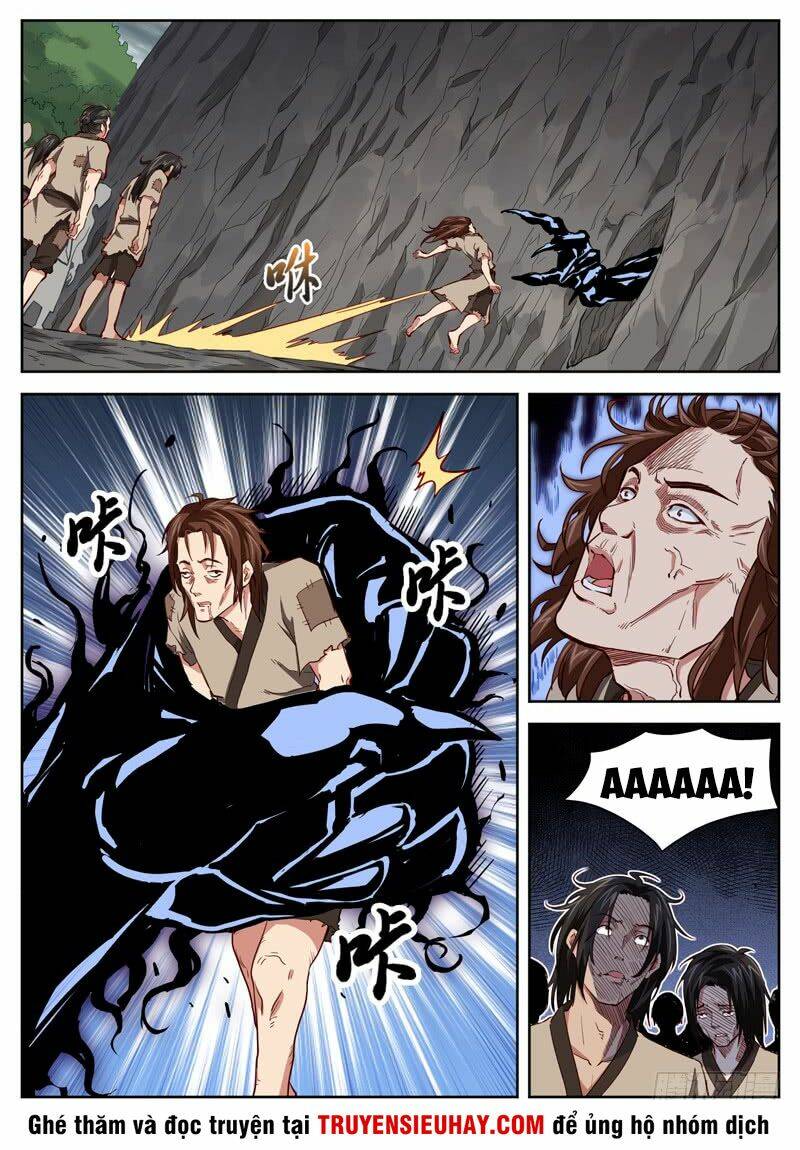 Sơn Hải Phong Thần: Chapter 49