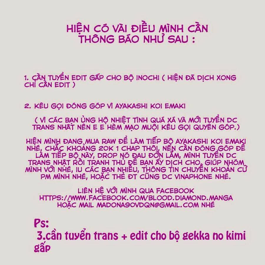 Cô Láng Giềng: Chapter 61