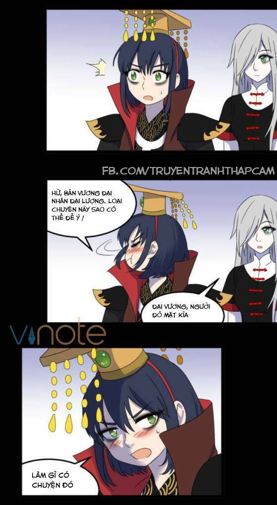 Diêm Vương Sợ Ma: Chapter 8.5