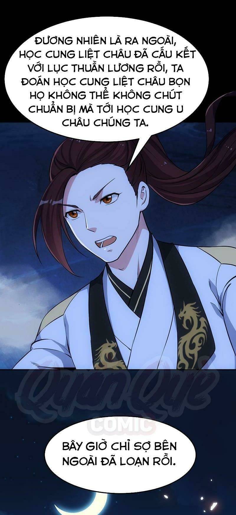 Hệ Thống Thần Long Nghịch Thiên: Chapter 63