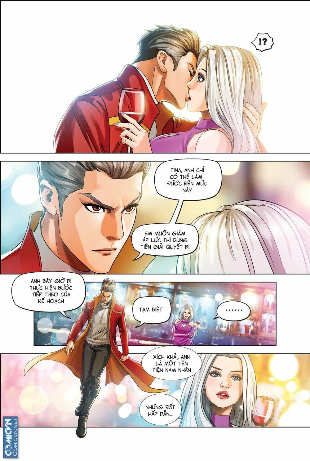 Master Of Disaster: Chapter 6