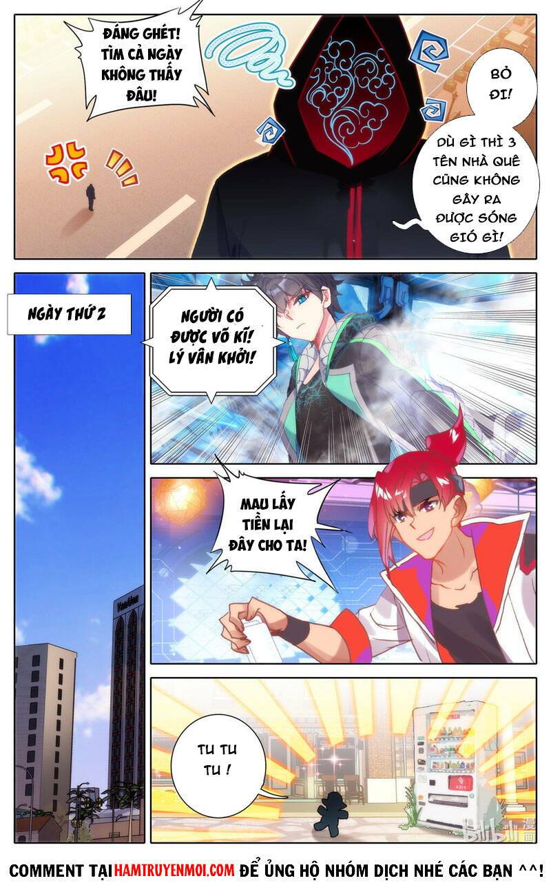 THƯỜNG DÂN MẠNH NHẤT HỌC VIỆN TU TIÊN: Chapter 39