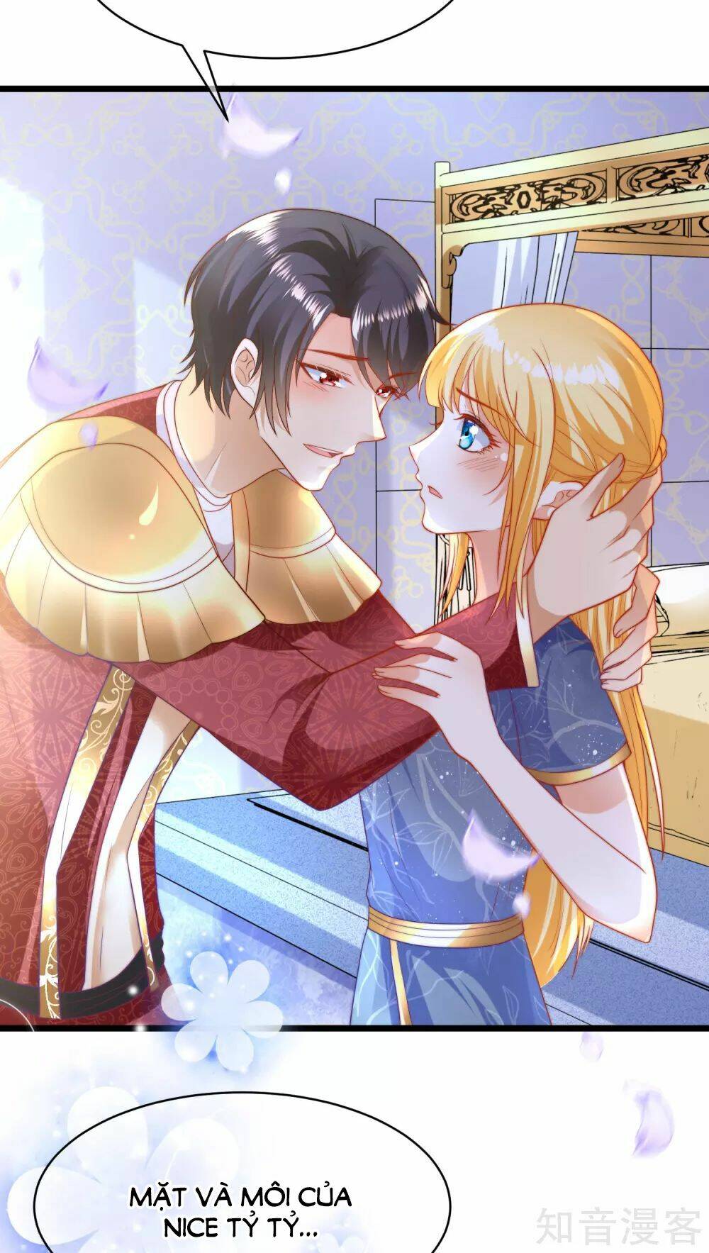 Sủng Hậu Của Vương: Chapter 81